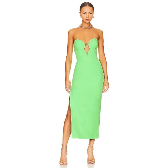 NWT BARDOT ELENI DRESS SIZE US 4 $129 - Picture 1 of 10